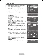 Preview for 29 page of Samsung PS42A456 User Manual