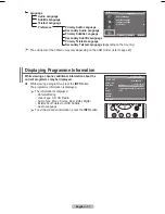 Preview for 31 page of Samsung PS42A456 User Manual