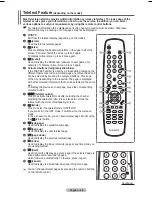 Preview for 46 page of Samsung PS42A456 User Manual