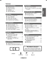 Preview for 56 page of Samsung PS42A456 User Manual