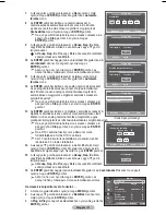 Preview for 64 page of Samsung PS42A456 User Manual