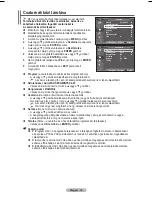 Preview for 67 page of Samsung PS42A456 User Manual