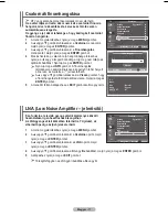 Preview for 70 page of Samsung PS42A456 User Manual