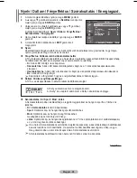 Preview for 79 page of Samsung PS42A456 User Manual