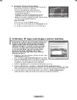 Preview for 80 page of Samsung PS42A456 User Manual