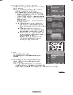 Preview for 89 page of Samsung PS42A456 User Manual