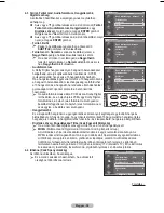 Preview for 92 page of Samsung PS42A456 User Manual