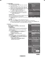 Preview for 93 page of Samsung PS42A456 User Manual