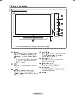 Preview for 110 page of Samsung PS42A456 User Manual