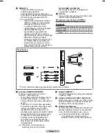 Preview for 112 page of Samsung PS42A456 User Manual