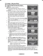 Preview for 115 page of Samsung PS42A456 User Manual