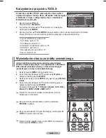 Preview for 117 page of Samsung PS42A456 User Manual