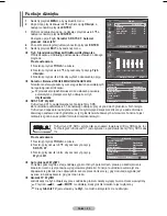 Preview for 128 page of Samsung PS42A456 User Manual