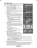 Preview for 130 page of Samsung PS42A456 User Manual