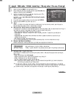 Preview for 131 page of Samsung PS42A456 User Manual