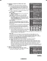 Preview for 144 page of Samsung PS42A456 User Manual