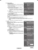 Preview for 145 page of Samsung PS42A456 User Manual