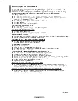 Preview for 156 page of Samsung PS42A456 User Manual