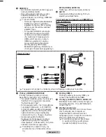 Preview for 164 page of Samsung PS42A456 User Manual