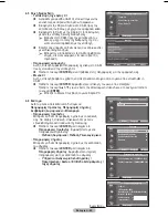 Preview for 197 page of Samsung PS42A456 User Manual