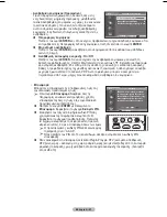 Preview for 198 page of Samsung PS42A456 User Manual