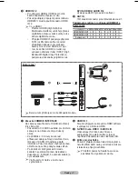 Preview for 216 page of Samsung PS42A456 User Manual