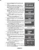 Preview for 220 page of Samsung PS42A456 User Manual