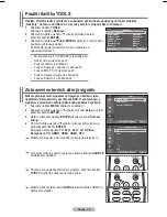 Preview for 221 page of Samsung PS42A456 User Manual