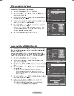 Preview for 222 page of Samsung PS42A456 User Manual