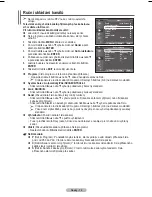 Preview for 223 page of Samsung PS42A456 User Manual