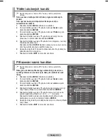 Preview for 225 page of Samsung PS42A456 User Manual