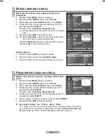 Preview for 227 page of Samsung PS42A456 User Manual