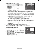 Preview for 231 page of Samsung PS42A456 User Manual