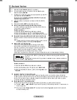 Preview for 232 page of Samsung PS42A456 User Manual