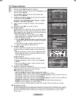 Preview for 234 page of Samsung PS42A456 User Manual