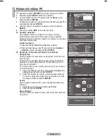 Preview for 238 page of Samsung PS42A456 User Manual