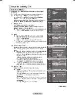 Preview for 241 page of Samsung PS42A456 User Manual