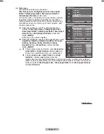 Preview for 246 page of Samsung PS42A456 User Manual