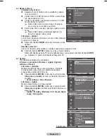 Preview for 249 page of Samsung PS42A456 User Manual