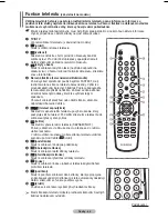 Preview for 255 page of Samsung PS42A456 User Manual