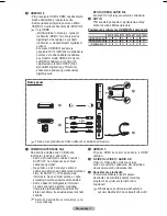 Preview for 268 page of Samsung PS42A456 User Manual