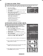 Preview for 273 page of Samsung PS42A456 User Manual