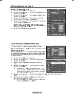 Preview for 274 page of Samsung PS42A456 User Manual