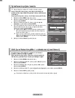 Preview for 278 page of Samsung PS42A456 User Manual