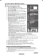 Preview for 281 page of Samsung PS42A456 User Manual