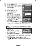 Preview for 284 page of Samsung PS42A456 User Manual