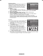 Preview for 302 page of Samsung PS42A456 User Manual