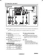 Preview for 319 page of Samsung PS42A456 User Manual