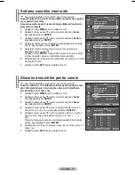 Preview for 329 page of Samsung PS42A456 User Manual