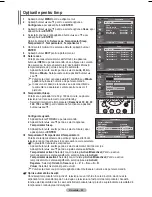 Preview for 338 page of Samsung PS42A456 User Manual